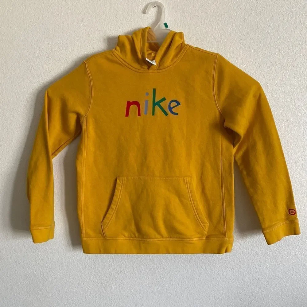 NIKE YOUTH Hoodie Size XL